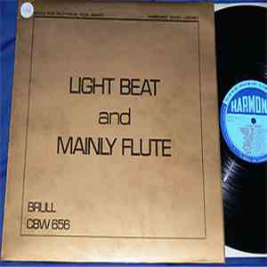 Various - Light Beat And Mainly Flute