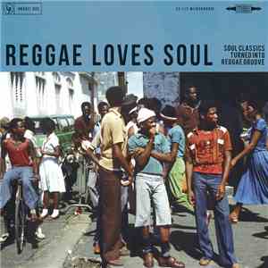 Various - Reggae Loves Soul