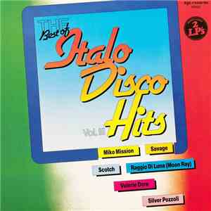 Various - The Best Of Italo Disco Hits Vol. III