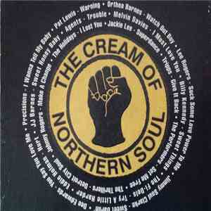 Various - The Cream Of Northern Soul