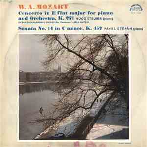 W. A. Mozart - Hugo Steurer, Czech Philharmonic Orchestra, Karel Ančerl - C ...