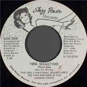 Warren Moise - 1984 Shagtime
