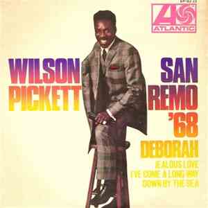 Wilson Pickett - San Remo '68