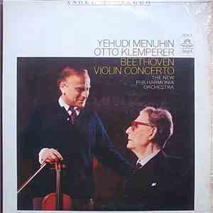 Yehudi Menuhin / Otto Klemperer / New Philharmonia Orchestra - Beethoven Vi ...
