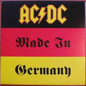 AC/DC - Made In Germany