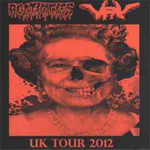 Agathocles / VRV - UK Tour 2012