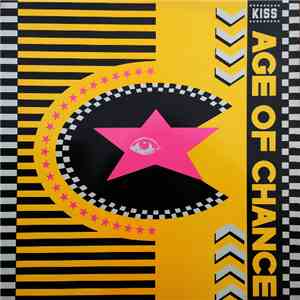 Age Of Chance - Kiss