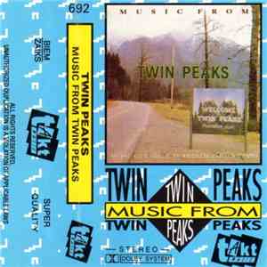 Angelo Badalamenti - Music From Twin Peaks
