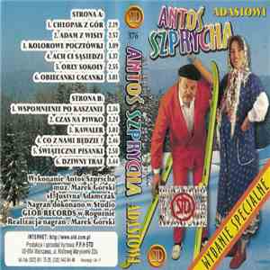 Antoś Szprycha - Adasiowi