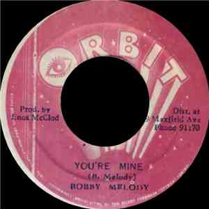 Bobby Melody, Uprising All Stars - You're Mine