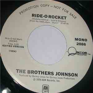 Brothers Johnson - Ride-O-Rocket
