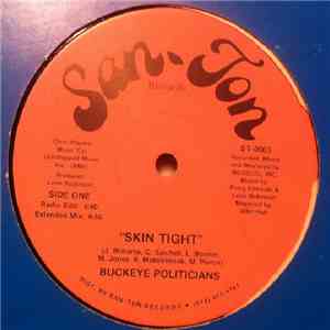 Buckeye Politicians - Skin Tight