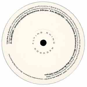Busted - Uncontrollable Substance EP
