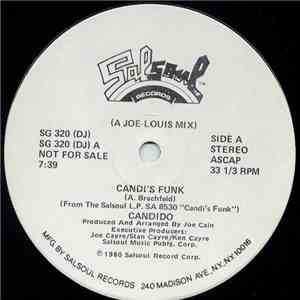 Candido - Candi's Funk