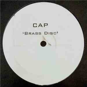 Cap  - Brass Disc