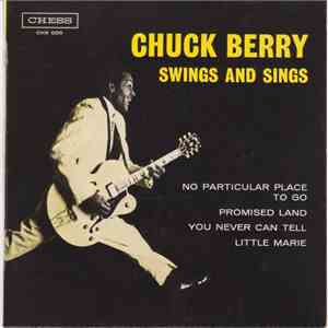 Chuck Berry - Chuck Berry Swings And Sings
