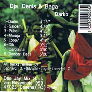 DJ Denis & Baga - Darko
