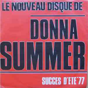 Donna Summer - Can't We Just Sit Down (And Talk It Over)