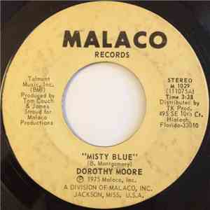Dorthy Moore - Misty Blue / Here It Is