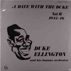 Duke Ellington And His Orchestra - A Date With the Duke Vol. 6