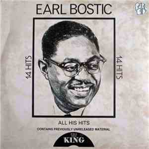Earl Bostic - 14 Hits