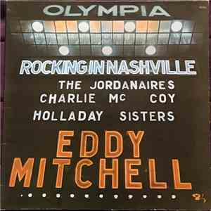 Eddy Mitchell, The Jordanaires, Charlie Mc Coy, Holladay Sisters - Olympia ...