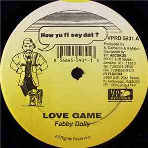 Fabby Dolly / Red Dragon - Love Game / Explore Gal