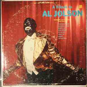 Fontanna And His Orchestra - A Tribute to Al Jolson