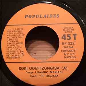 Franco - SOKI ODEFI ZONGISA