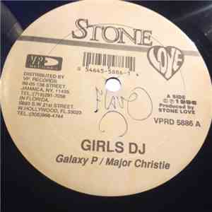 Galaxy P / Major Christie, Tanya Stephens - Girls DJ / Short Wuk