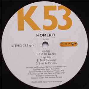 Homero - Ho Be Dance