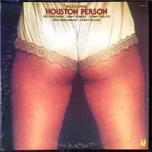 Houston Person - Wild Flower