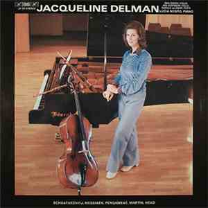 Jacqueline Delman, Emil Dekov, Åke Olofsson, Gunilla von Bahr, Lucia Negro / Schostakovitj, Messiaen, Pergament, Martin, Head - Jacqueline Delman