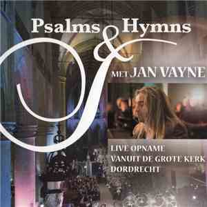 Jan Vayne - Psalms & Hymns