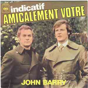 John Barry - Indicatif Amicalement Votre