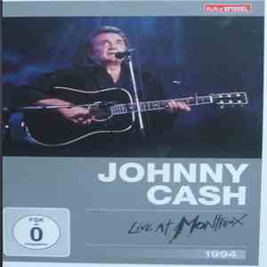 Johnny Cash - Live At Montreux 1994