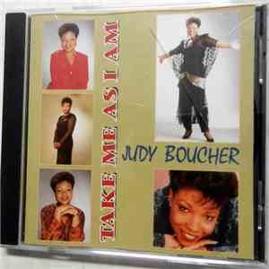 Judy Boucher - Take Me As I Am