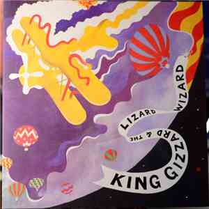 King Gizzard & The Lizard Wizard - Quarters!