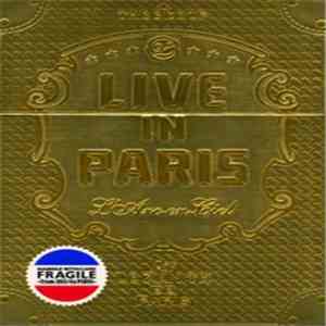 L'Arc~en~Ciel - Live In Paris