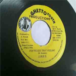 Lukie D - You've Got That Feeling