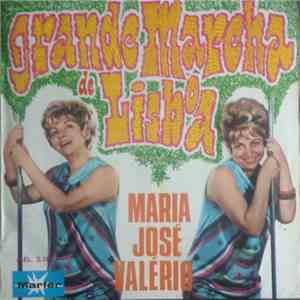 Maria José Valério - Grande Marcha De Lisboa