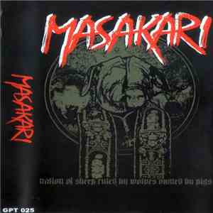 Masakari - Discography