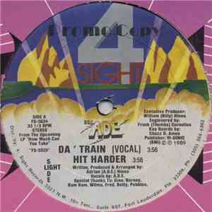 MC ADE - Da' Train