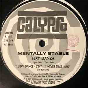 Mentally Stable - Sexy Danza