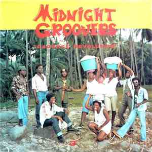 Midnight Groovers - Cadence Revolution