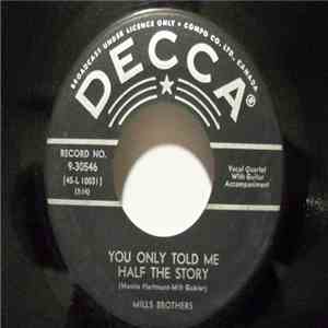 Mills Brothers - The Barbershop Quartet