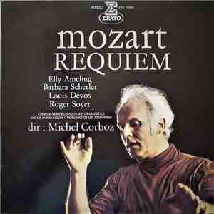 Mozart - Elly Ameling, Barbara Scherler, Louis Devos, Roger Soyer, Choeur S ...