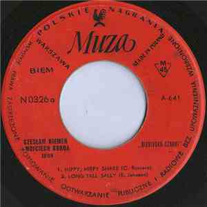 Niebiesko-Czarni - Hippy, Hippy Shake