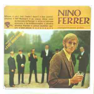Nino Ferrer - Enregistrement Public