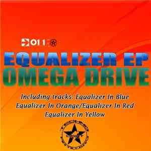 Omega Drive - Equalizer EP